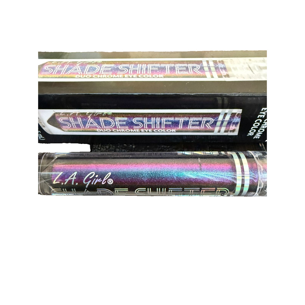 L.A. Girl Shade Shifter Duo Chrome Eye Color Tinsel New